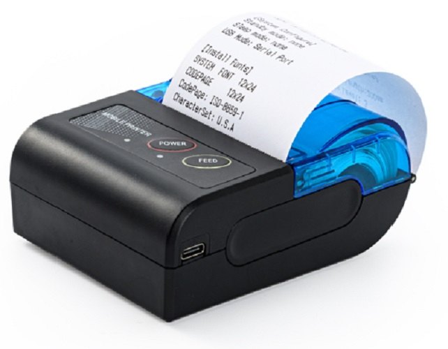 Bluetooth Thermal Printers